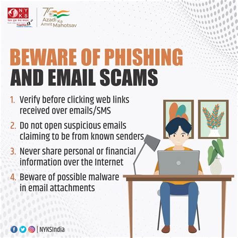 14 Online Scams to Be Aware Of—Phishing, Scam .
